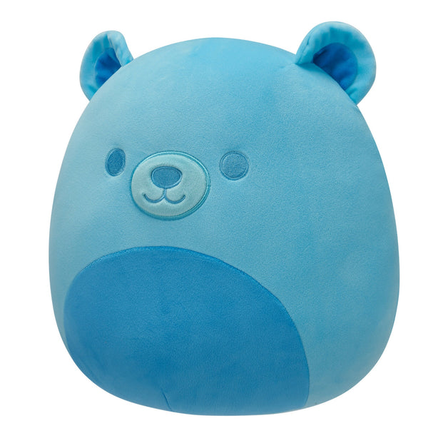 12-Inch Blubo the Neon Blue Bear