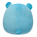 12-Inch Blubo the Neon Blue Bear