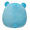 12-Inch Blubo the Neon Blue Bear