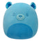 12-Inch Blubo the Neon Blue Bear