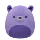 12-Inch Purpo the Neon Purple Bear