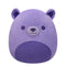 12-Inch Purpo the Neon Purple Bear