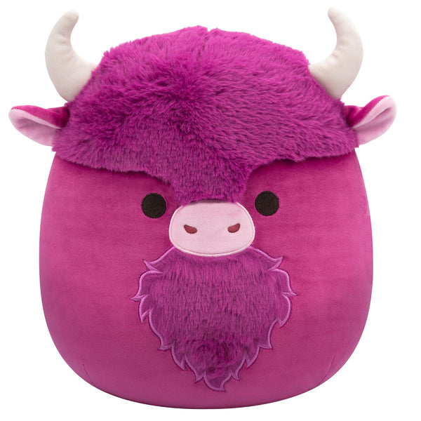 Dave the Plum Bison