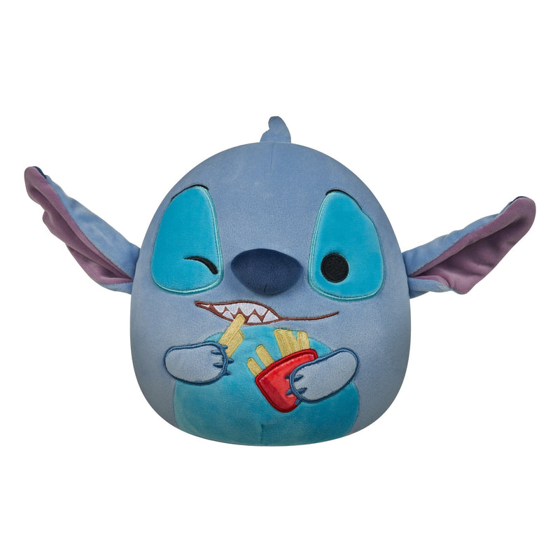 Disney 8-Inch Stitch Holding French Fries