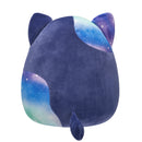 12-Inch Metta the Navy Blue Cat With Celestial Spots