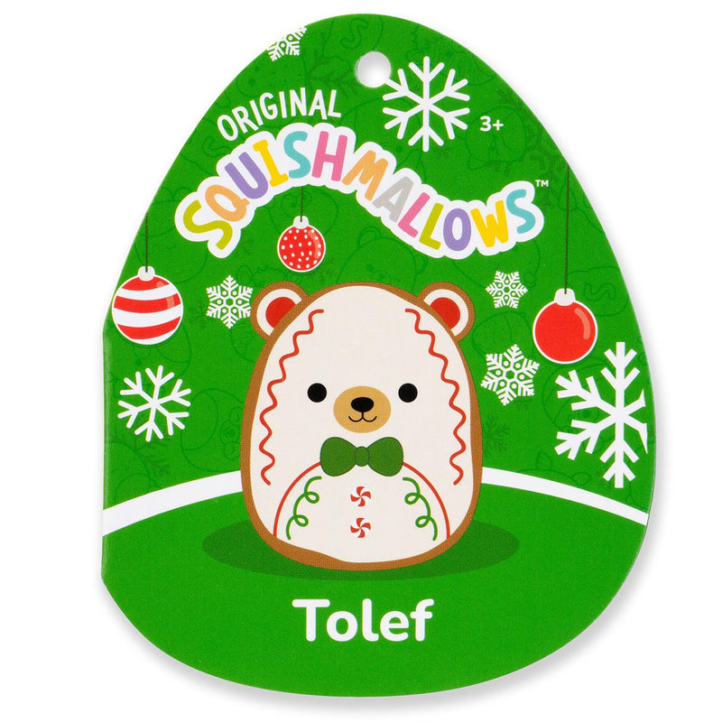 12- Inch Tolef the Cookie Bear