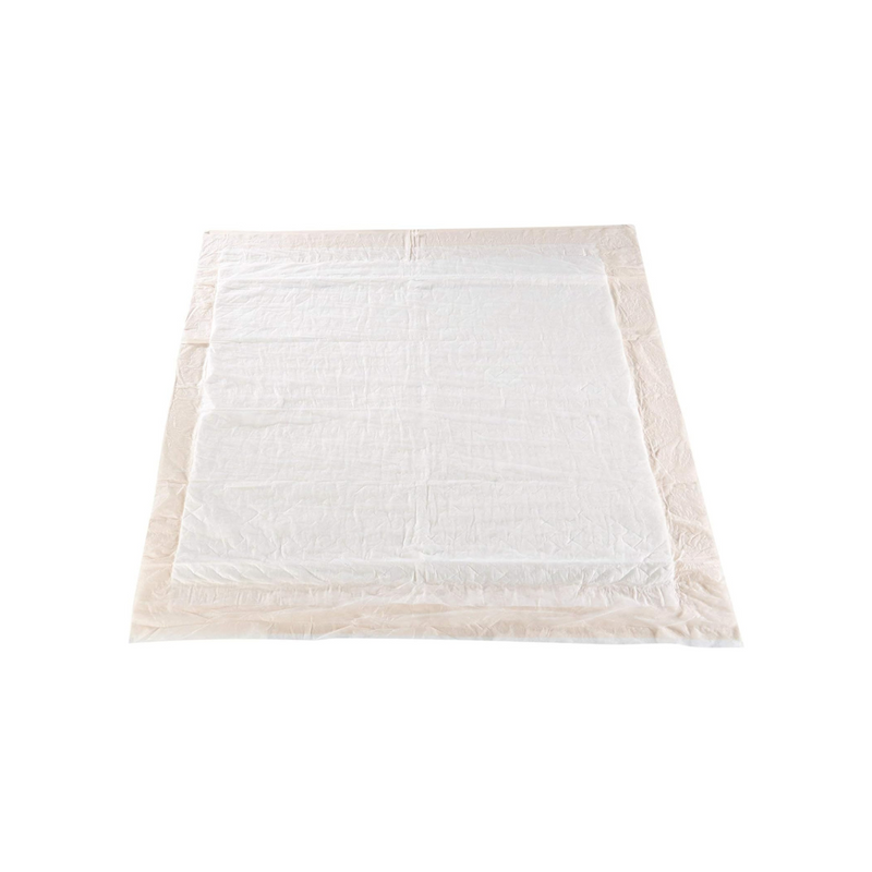 McKesson StayDry Ultra Underpads - Disposable Heavy Absorbency