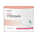 McKesson StayDry Regular Underpads - Disposable Moderate Absorbency - Senior.com Underpads