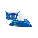 Mckesson StayDry Disposable Washcloths with Aloe - Senior.com Cleansing Wipes