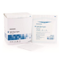 McKesson I.V. Drain Split Dressing Sponges - Sterile Poly / Rayon Blend - Senior.com Sponges