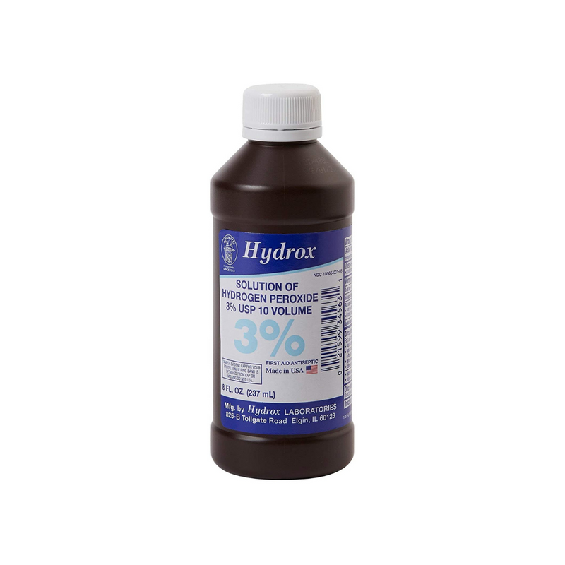 McKesson Antiseptic Hydrogen Peroxide 3% Strength