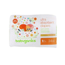 Babyganics Diaper Size 1, 34ct