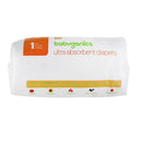 Babyganics Diaper Size 1, 34ct