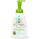 Babyganics - Foaming Dish & Bottle Soap 16Oz