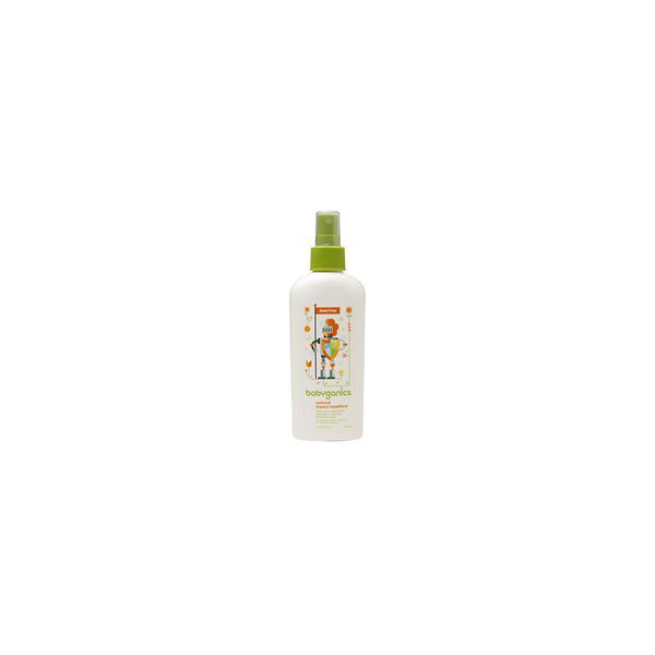 Babyganics Shoo Fly Deet Free Bug Spray - 6 Oz.