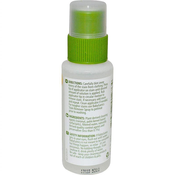 BabyGanics Stain Eraser On-the-Go