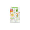 Babyganics Sunscreen Spray Bottle 50 SPF + Insect Repellent Combo