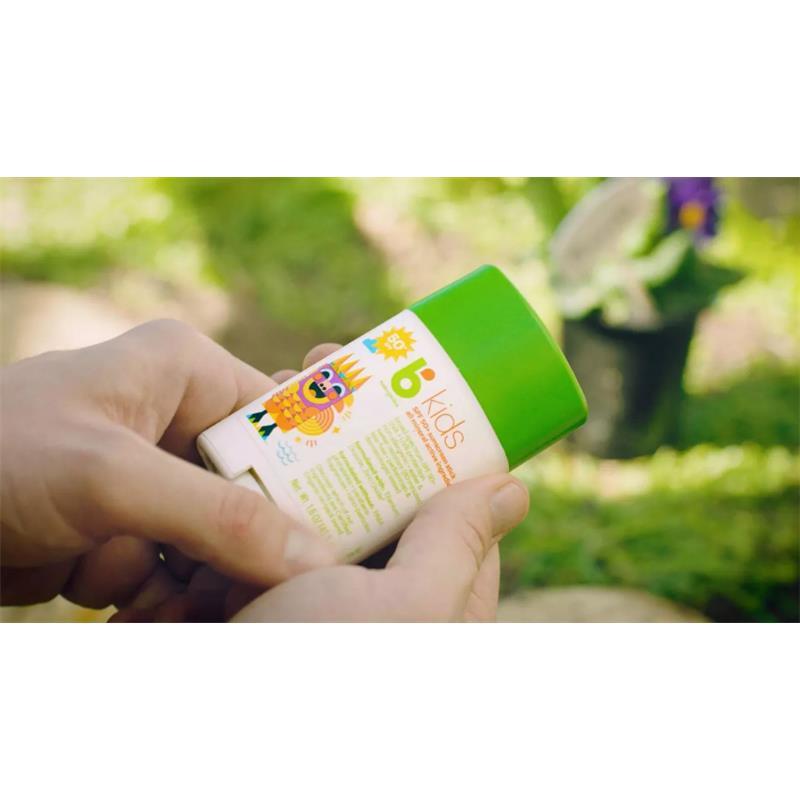 Babyganics Sunscreen Stick Fragrance Free SPF 50+