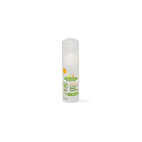 Babyganics The Germinator 50mL Hand Sanitzer