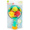 Munchkin Catch and Score 2-in-1 Bath Toy Multi-Color