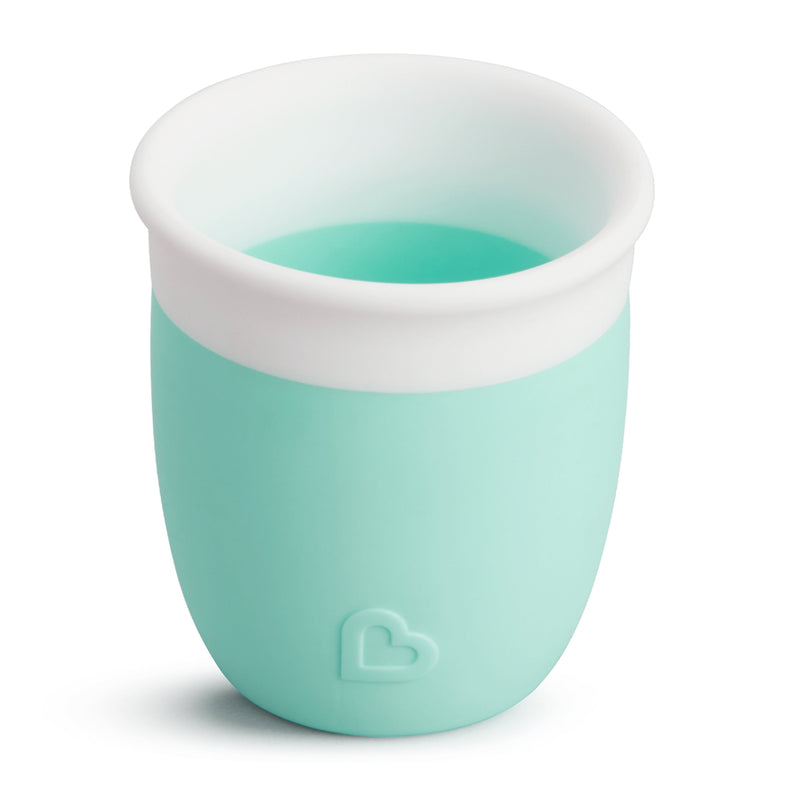 Munchkin C’est Silicone! Open Training Cup for Babies and Toddlers