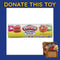 DONATE THIS TOY - Pirate Toy Fund -  Play-Doh Cookie Canister - Chocolate Chip