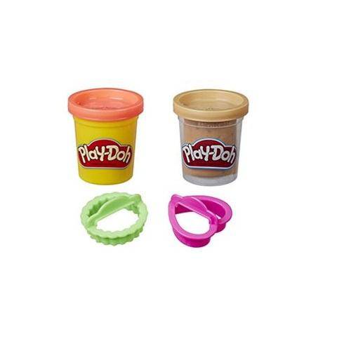 DONATE THIS TOY - Pirate Toy Fund -  Play-Doh Cookie Canister - Chocolate Chip