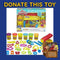 DONATE THIS TOY - Pirate Toy Fund -  Play-Doh Fun Factory Deluxe Set