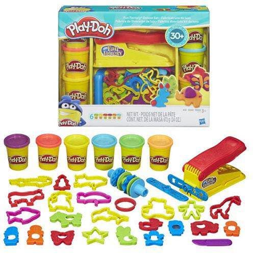 DONATE THIS TOY - Pirate Toy Fund -  Play-Doh Fun Factory Deluxe Set