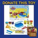 DONATE THIS TOY - Pirate Toy Fund -  Play-Doh Kitchen Creations Breakfast Bakery