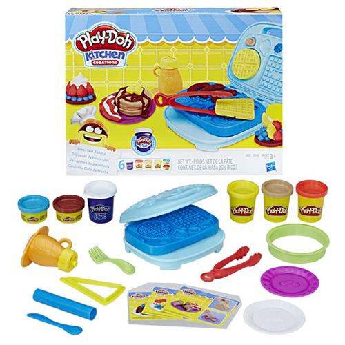 DONATE THIS TOY - Pirate Toy Fund -  Play-Doh Kitchen Creations Breakfast Bakery