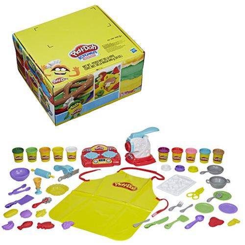 DONATE THIS TOY - Pirate Toy Fund -  Play-Doh Kitchen Creations Super Chef Suite