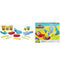 DONATE THIS TOY - Pirate Toy Fund -  Play-Doh Tools and Playset Pack - Breakfast Time Set