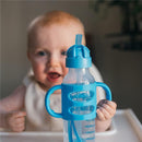 Dr. Brown 8oz Narrow Sippy Straw Bottle