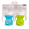 Munchkin Click Lock Bite Proof Soft Spout Trainer Cup