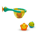 Munchkin Catch and Score 2-in-1 Bath Toy Multi-Color