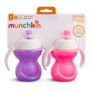 Munchkin Click Lock Bite Proof Soft Spout Trainer Cup