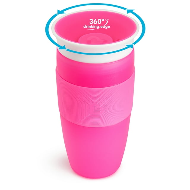 Munchkin Miracle 360° Sippy Cup 14oz