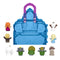 Disney Frozen Carry Along Castle Case by Little People