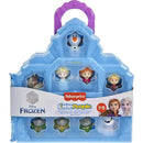 Disney Frozen Carry Along Castle Case by Little People