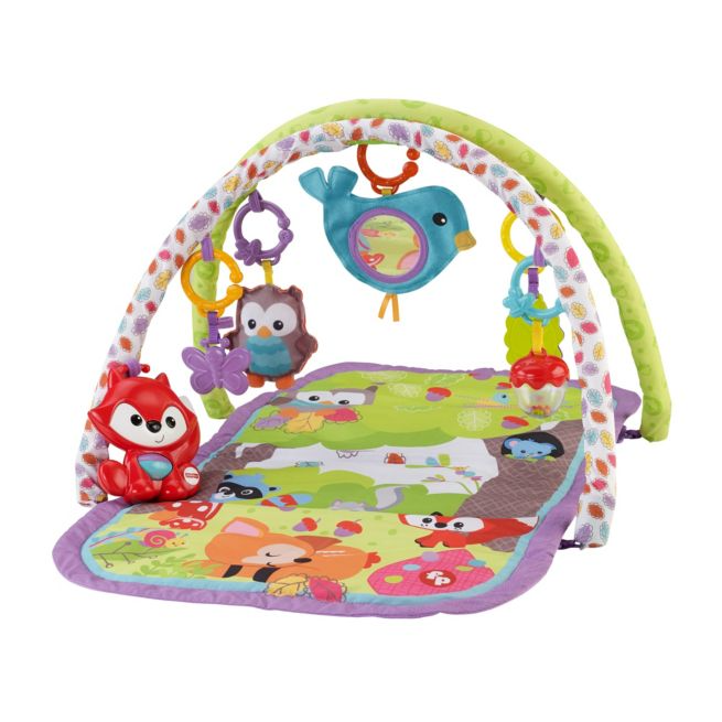 Fisher-Price 3 in 1 Musical Activity Gym