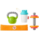 Fisher-Price Baby Biceps Gift Set