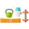 Fisher-Price Baby Biceps Gift Set