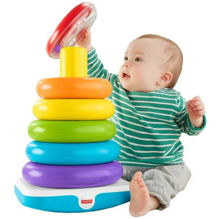 Fisher-Price Giant Rock A Stack