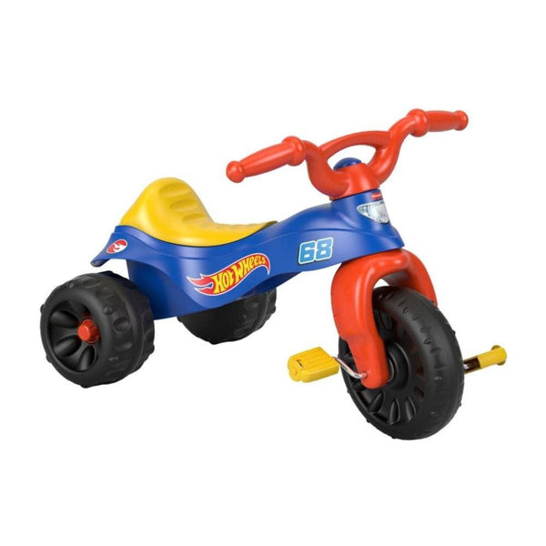 Fisher-Price Hot Wheels Tough Trike