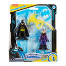 Fisher-Price Imaginext - DC Super Friends Basic Assortment: Batman & Catwoman