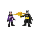 Fisher-Price Imaginext - DC Super Friends Basic Assortment: Batman & Catwoman