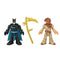 Fisher-Price Imaginext - DC Super Friends Basic Assortment: Batman & Scarecrow