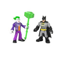 Fisher-Price Imaginext - DC Super Friends Basic Assortment: Batman & The Joker