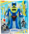 Fisher-Price Imaginext - DC Super Friends Batman Insider & Exo Suit